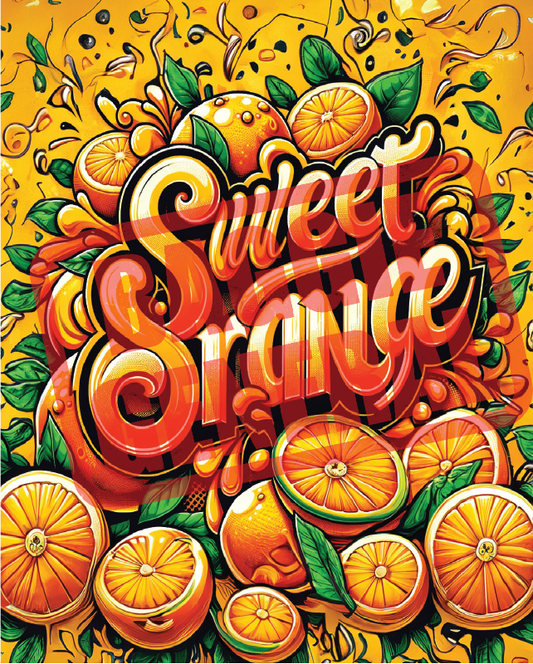 SWEET ORANGE