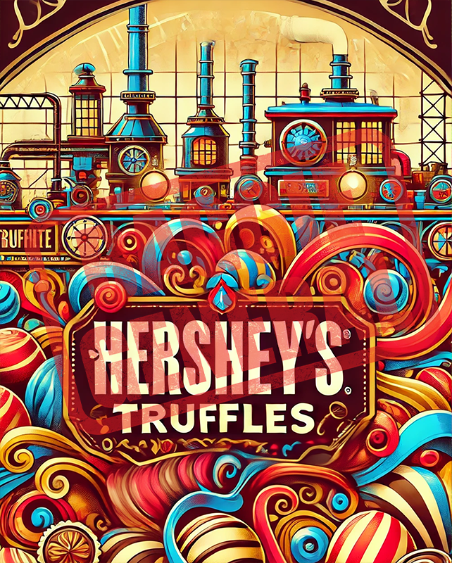 HERSHEY'S TRUFFLES