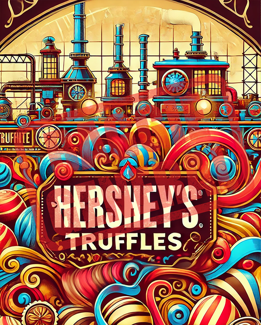 HERSHEY'S TRUFFLES