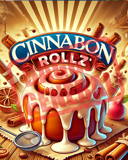 CINNABON ROLLZ