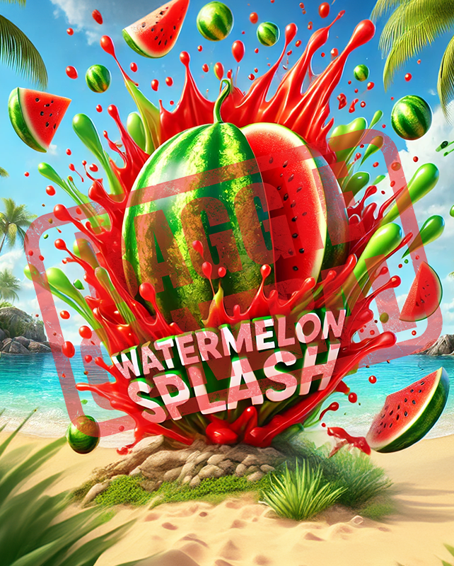 WATERMELON SPLASH