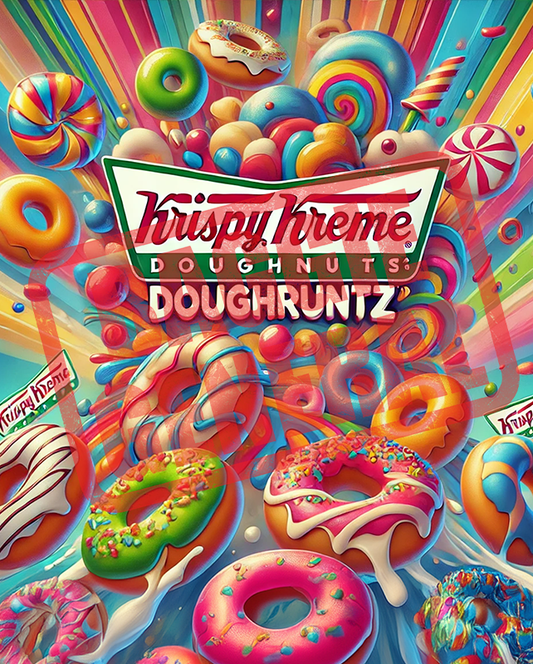 KRISPY KREME DOUGHRUNTZ