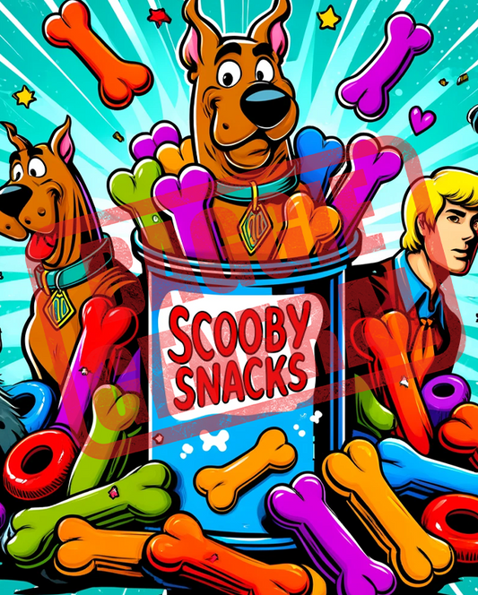 SCOOBY SNACKS