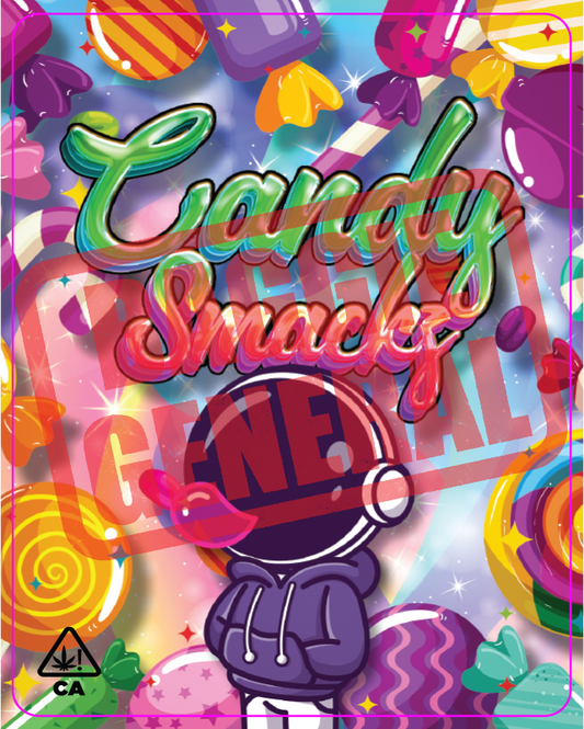 CANDY SMACKZ