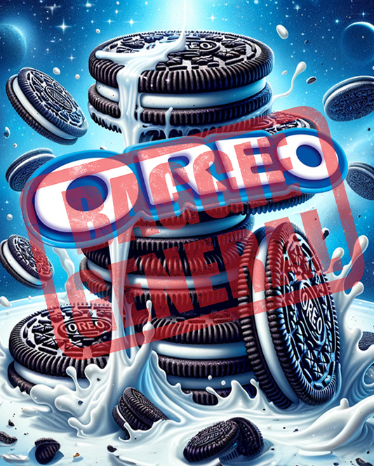 OREO SPLASH