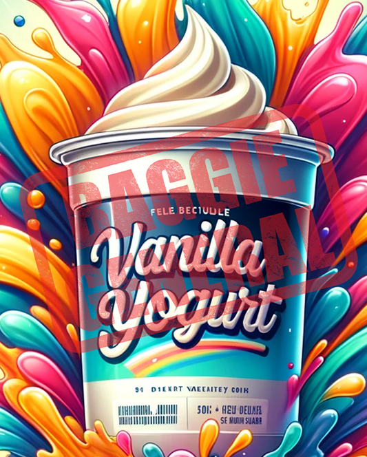 VANILLA YOGURT